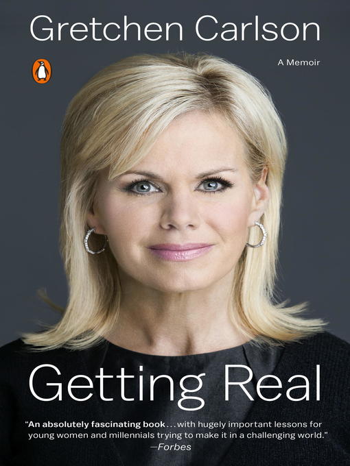 Title details for Getting Real by Gretchen Carlson - Available